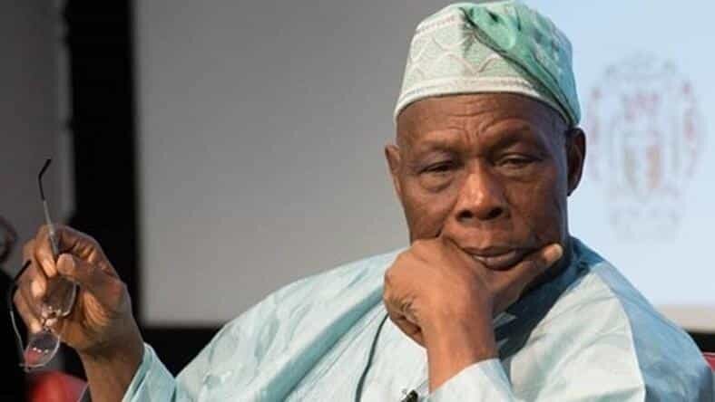 Resignation is the honorable and right thing for President Obasanjo