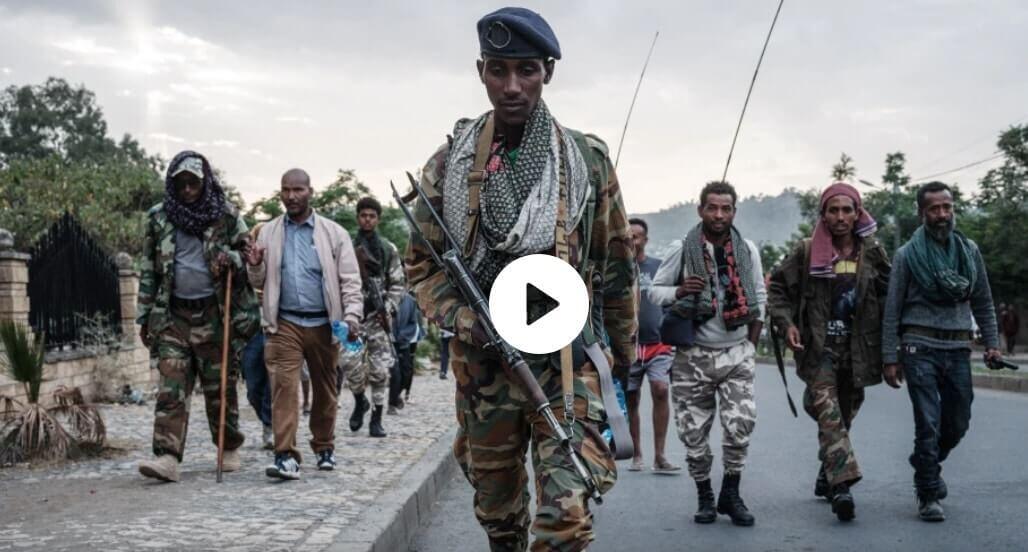 Ethiopia's Tigray rebels say ready for ceasefire and peace process led by African Union