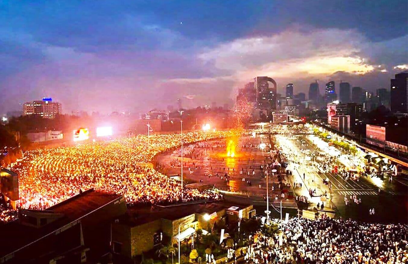 Meskel, the Ethiopian 'True Cross' Celebration in the Ethiopian Orthodox  church - Zehabesha Latest Ethiopian News, Videos, Photos & Headlines