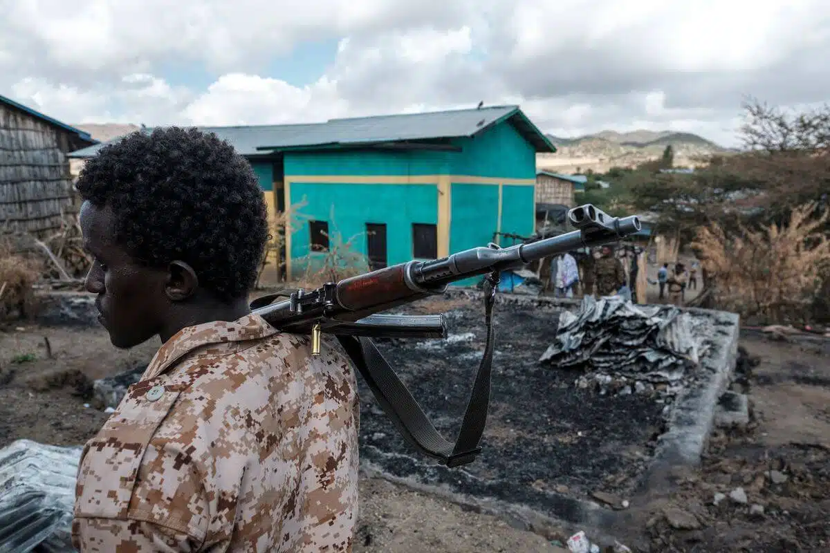 Biden, Ethiopia, Biden Must Prepare for the Worst in Ethiopia