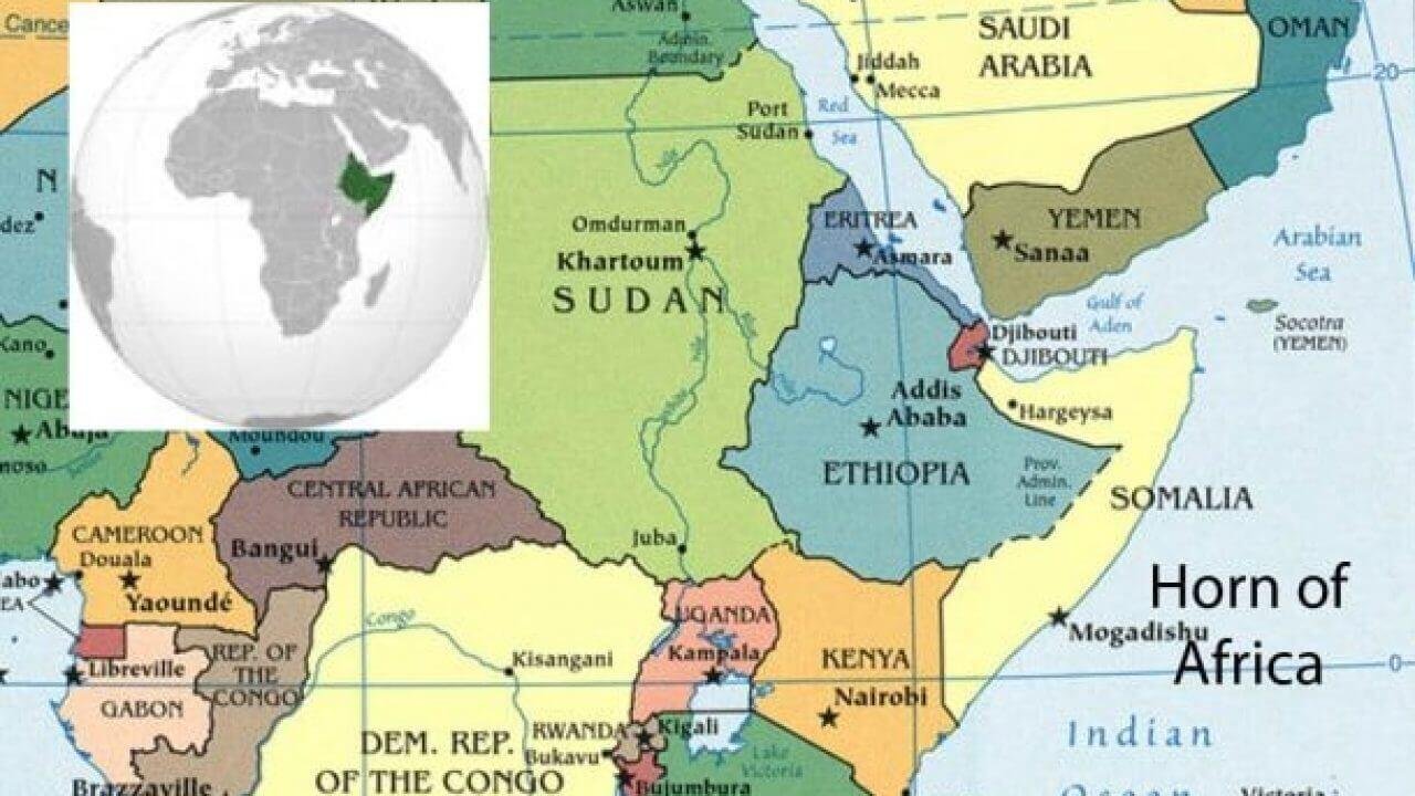 The Horn of Africa States New Sights on Economic Development