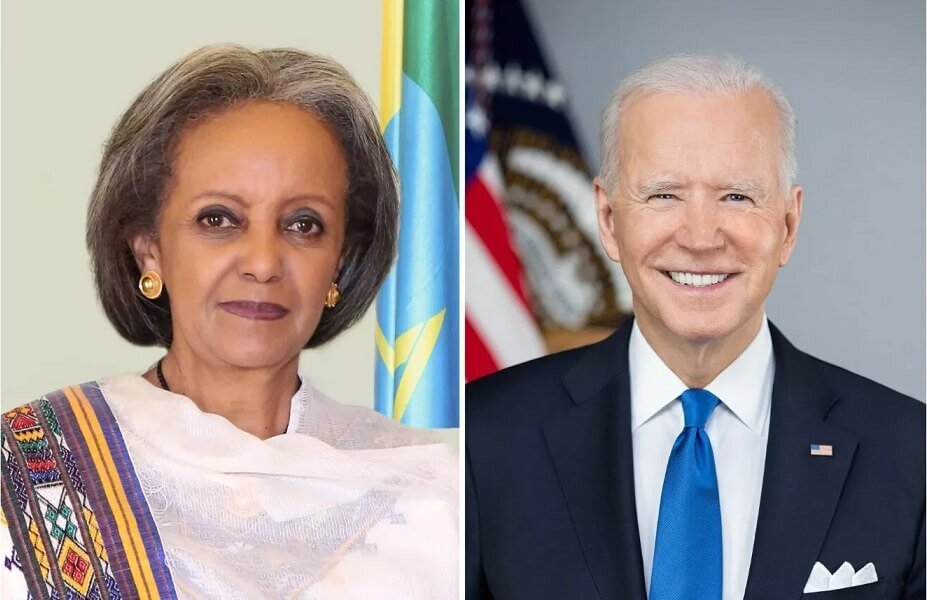Biden did not invite embattled Ethiopian Prime Minister Abiy Ahmed to the US-Africa Leaders’ Summit