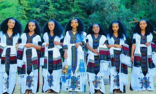 The Amhara Cultures and Traditions in Ethiopia