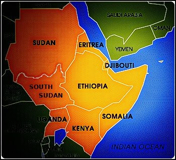 The Horn of Africa States The Region’s Challenges