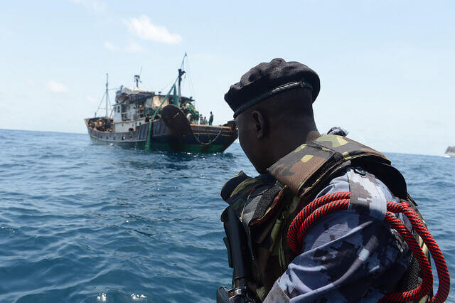 Maritime Security Institution Horn Of Africa