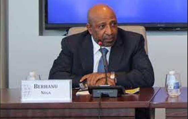 Professor Berhanu Nega Almost Saved Ethiopia and Then He Changed His Mind