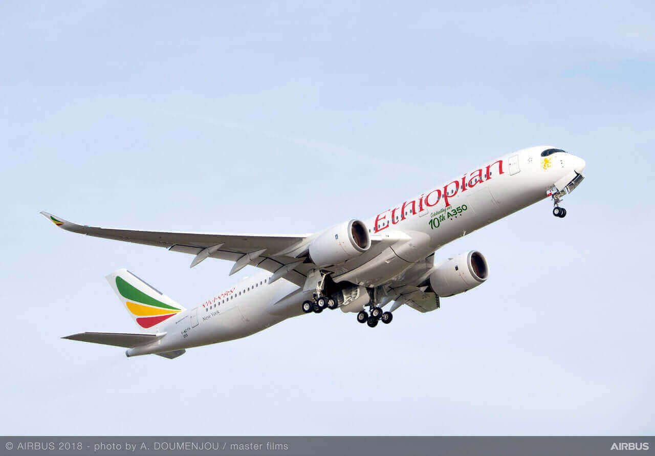 Ethiopian Airlines adds two new African routes and resumes New York services