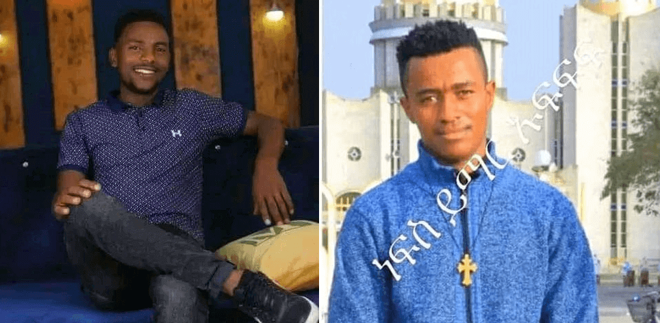 Killer Abiy Ahmed Ali Must Go!! Two Orthodox Christians were killed in the Oromia region