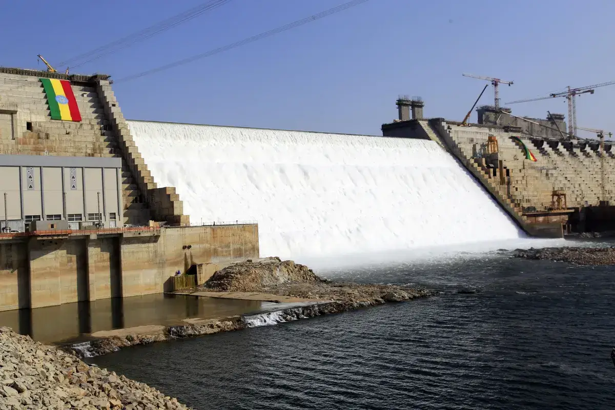 The Grand Ethiopian Renaissance Dam can provide electricity for Ethiopia, flood control for Sudan and drought protection for Egypt