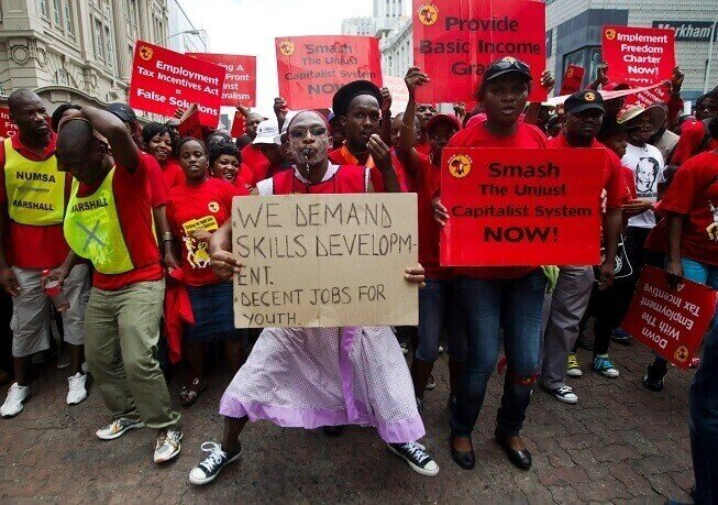 The Employment crisis in Africa!