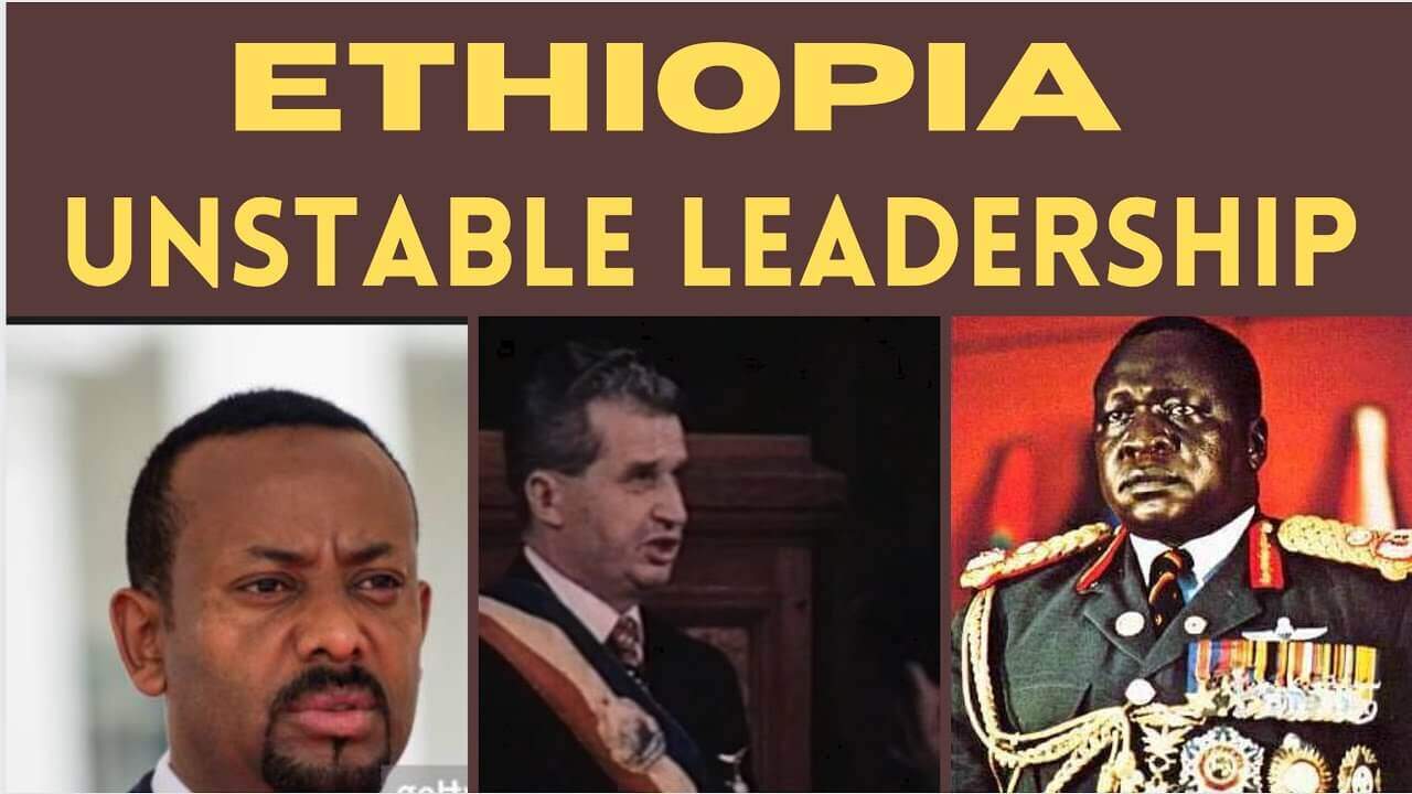 Abiy Ahmeds Leadership Dilemma F