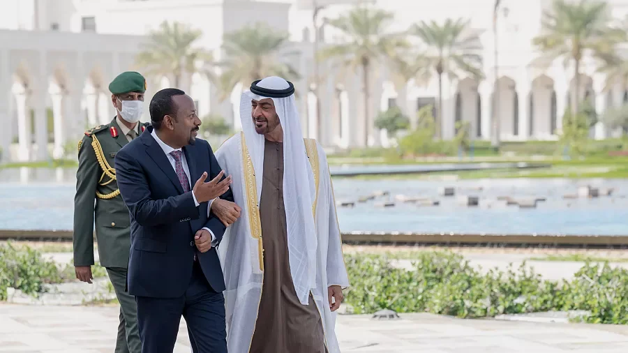 Emirati Meddling and Abiy’s Reckless Ambition: A Recipe for Chaos in the Horn