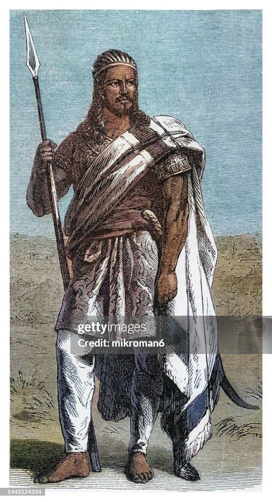 Emperor Tewodros II