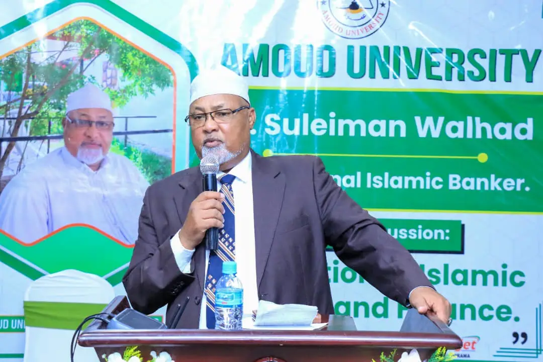 Dr. Suleiman Walhad