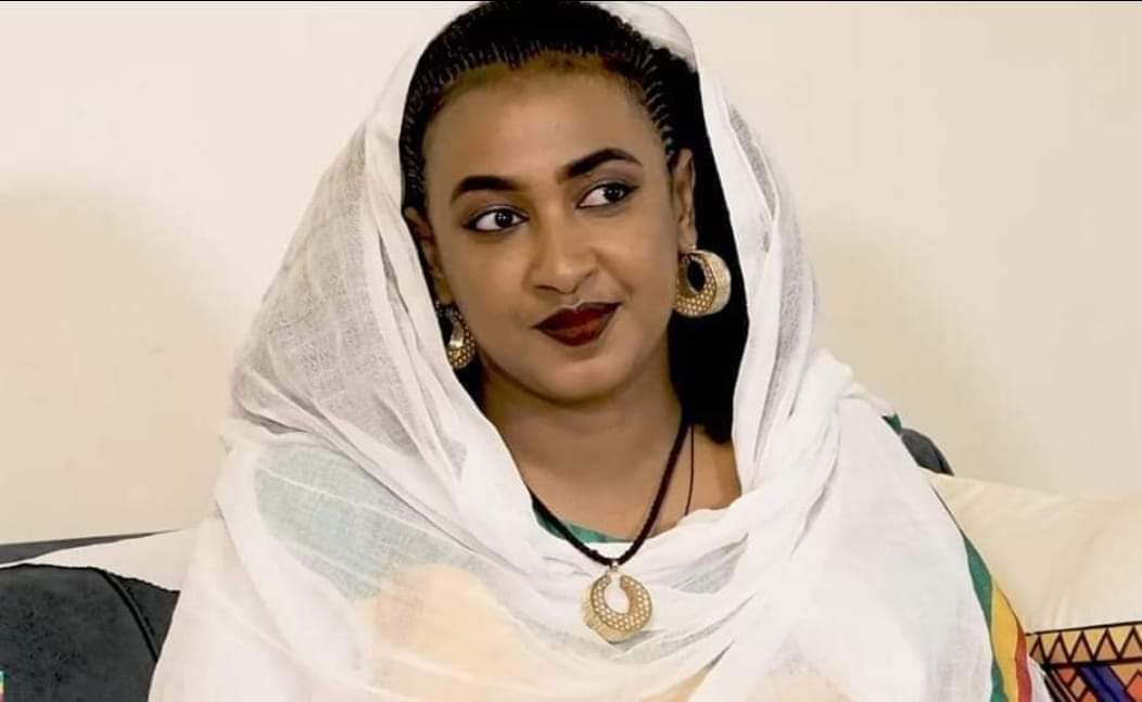 Menen Haile is married to General Tefera Mamo.