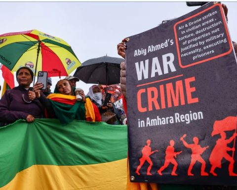 Amhara War 2