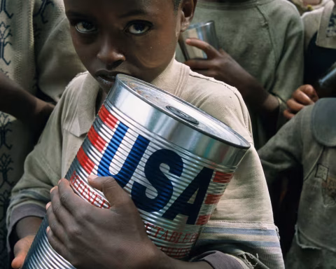 ethiopia,USAID,Ripple Effect,USAID Freeze,Devastating,Impact