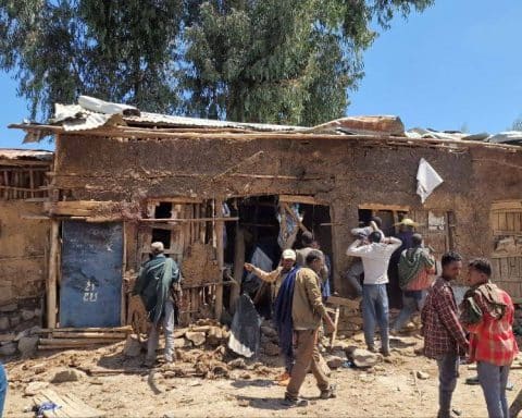 Abiy Ahmed,Drone Strikes,Amhara,International Crime