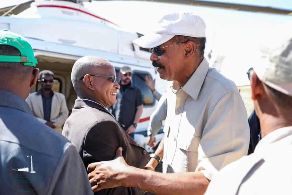 Tigray Leaders,Diplomatic Quagmire,Addis Ababa,asmara