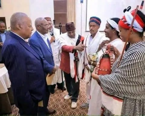 OLF,OFC,Expansionist,Oromia's Political Crisis