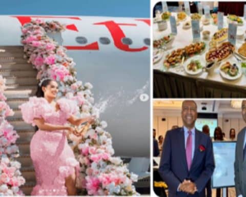 Ethiopian Airlines,Misuse o
