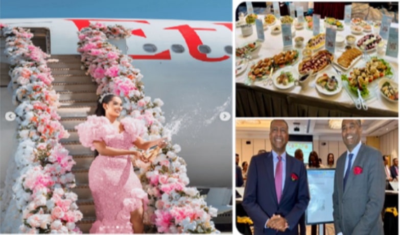Ethiopian Airlines,Misuse o