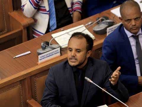Dr. Desalegn,Ethiopian Parliament,Justice,Abiy Ahmed