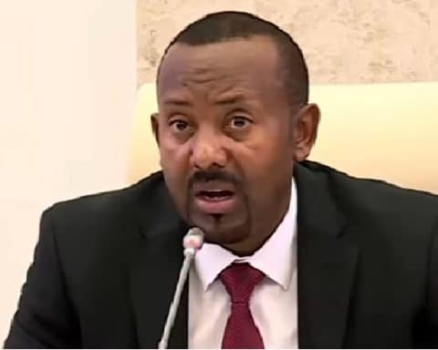 Abiy Ahmed,Abiy Ahmed's Darkest Era,Ethiopia's Moral Awakening