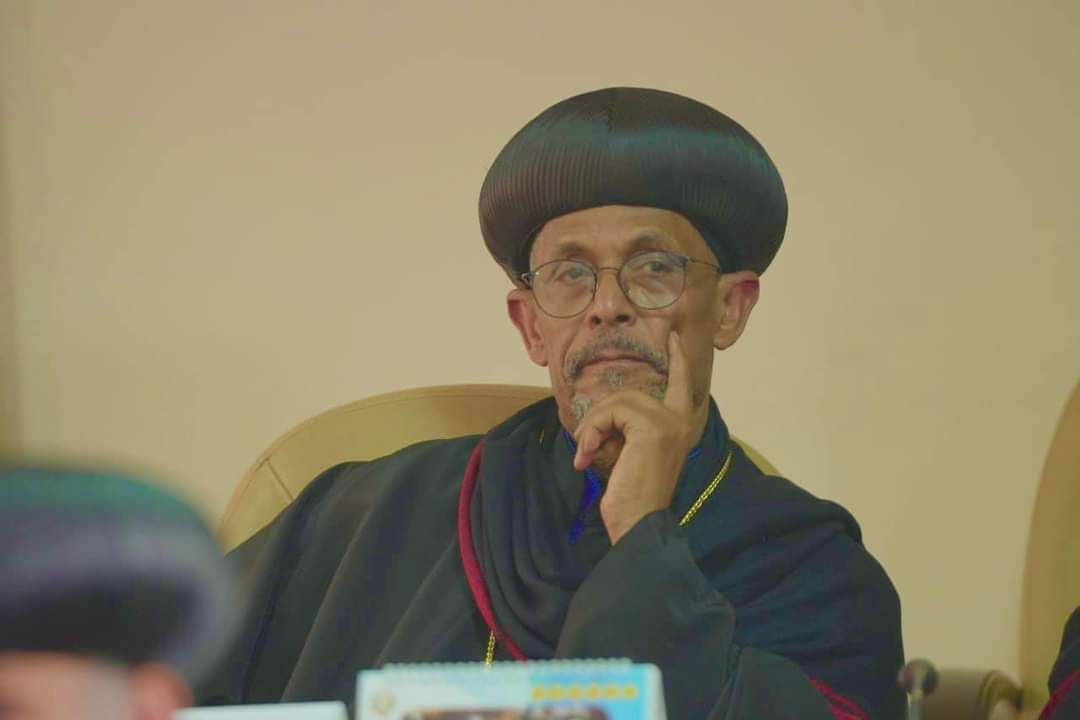 Franklin Graham,Abune Petros,Archbishop Abune Petros