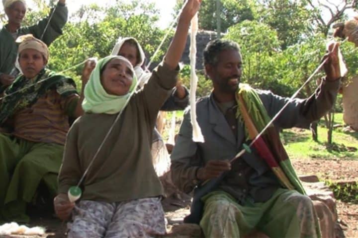Awramba: A collective community