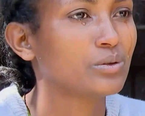 State-Sponsored Genocide,Genocide,Amhara,Ethiopia,Birtukan Temesgen