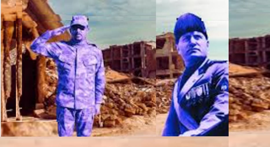 State-Sponsored Genocide,Genocide,Amhara,Ethiopia,Birtukan Temesgen