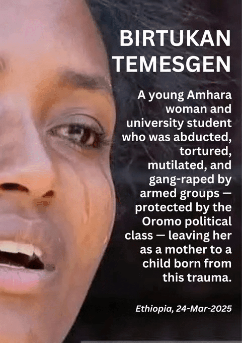 Abiy Ahmed,Kore Negegna,Kidnappings and Massacres