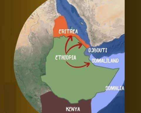 Ethiopia,Sea Access,Abiy Ahmed’s War
