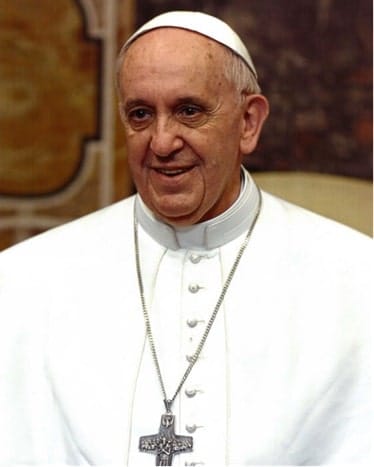 Pope Francis I,Ethiopian Crown council of Ethiopia