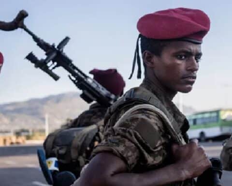 Ethiopia, War, Geopolitical, Geostrategic