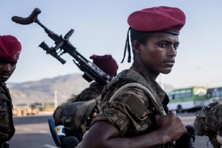 Ethiopia, War, Geopolitical, Geostrategic