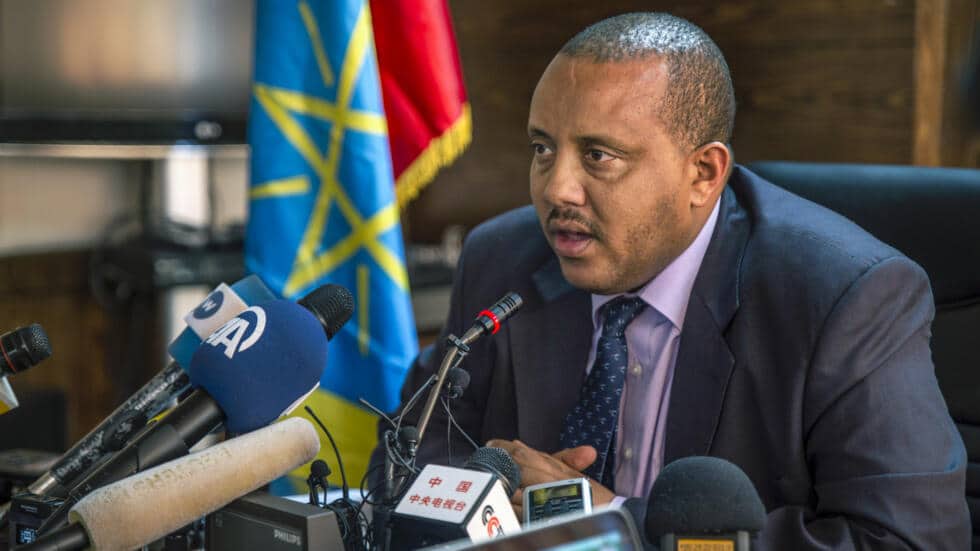 Getachew Reda,s Tigray Liberal Democratic Party,Politics