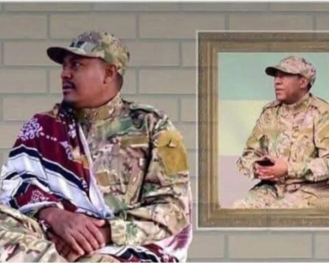 Fano,Zemene Kassie,Fano Leader Zemene Kassie,Amhara's Struggle for Justice