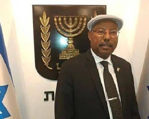 African-born Black Jews,African Union