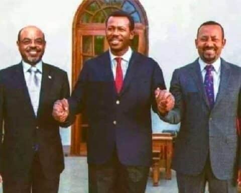 Amhara Dilemma,Ethiopian Leaders,Amhara Women,Amhara People