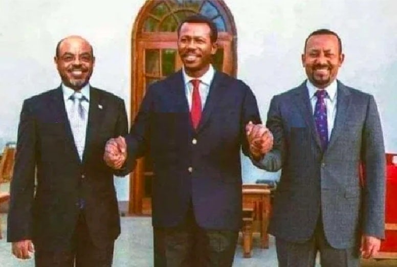 The Three Malevolent Forces Against Amhara