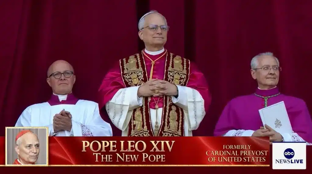 Pope Leo XIV