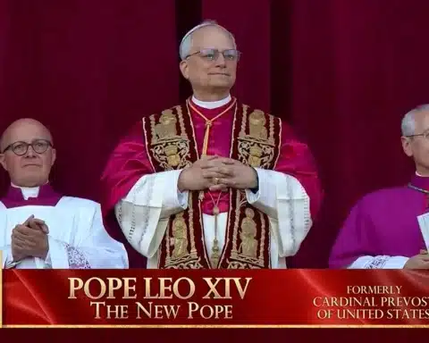 Pope Leo XIV