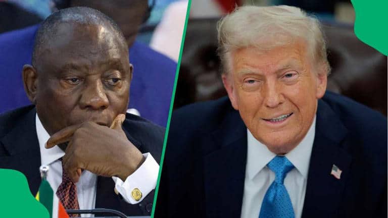 Trum,Arabs,South Africa