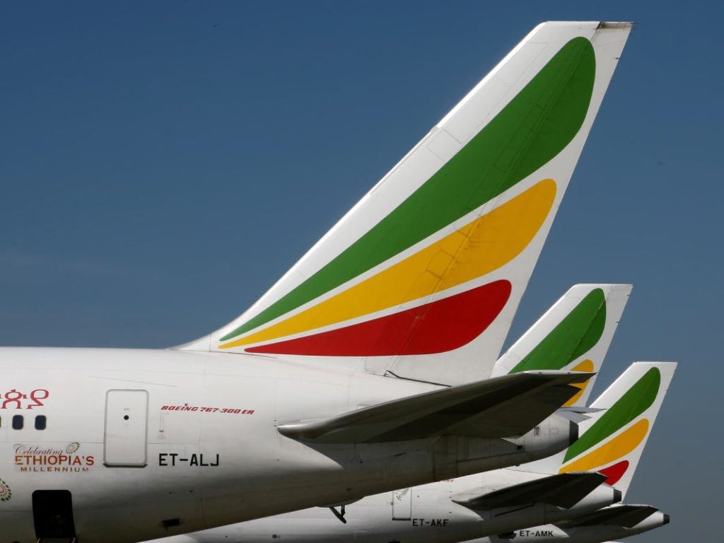 Ethiopian Airlines