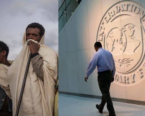 IMF to Halt Funding That Fuels Civil Unrest