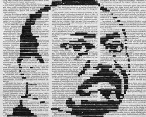 Mass Arrest,Mass Arrests in Ethiopia