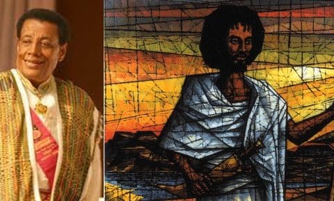 Afewerk Tekle- the Icon who Pioneered Modern Ethiopian Art