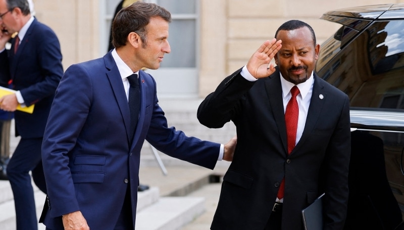 Abiy Returns,European Visit